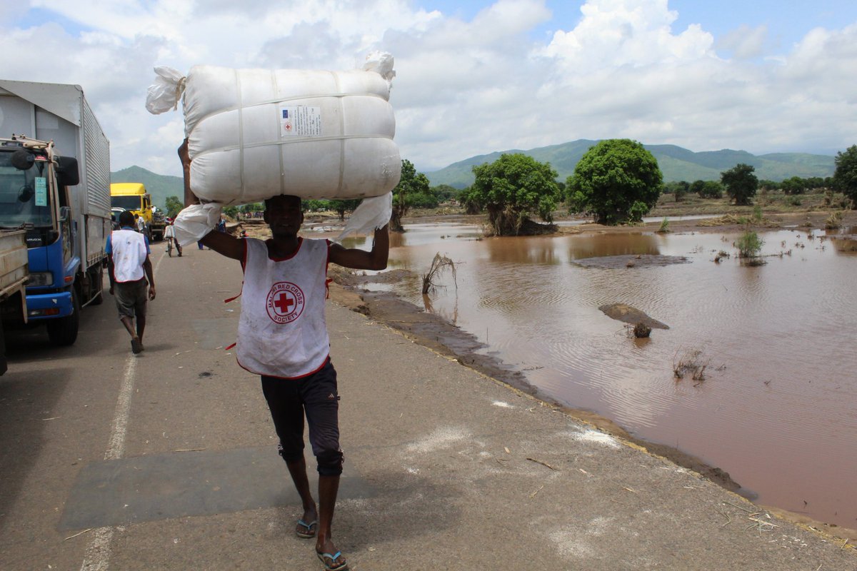 Relief items
